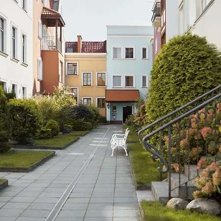 Stagiewna By Downtown Aparthotel Gdaňsk