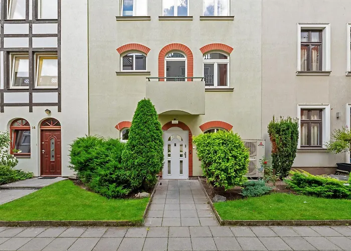 Ξενοδοχείο με διαμερίσματα Stagiewna By Downtown