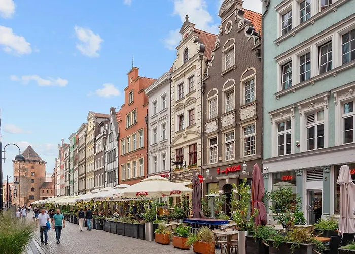 Ξενοδοχείο με διαμερίσματα Stagiewna By Downtown