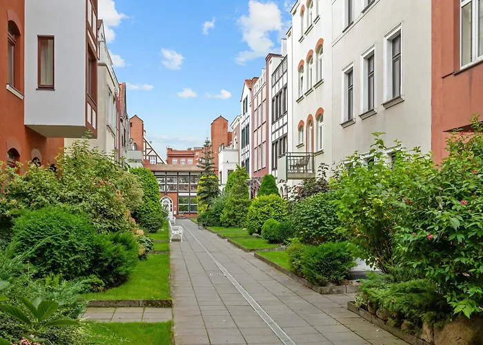 Apart-hotel Stagiewna By Downtown 3*