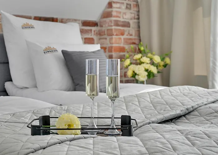 Apart-hotel Stagiewna By Downtown