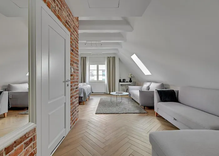 Apart-hotel Stagiewna By Downtown 3*