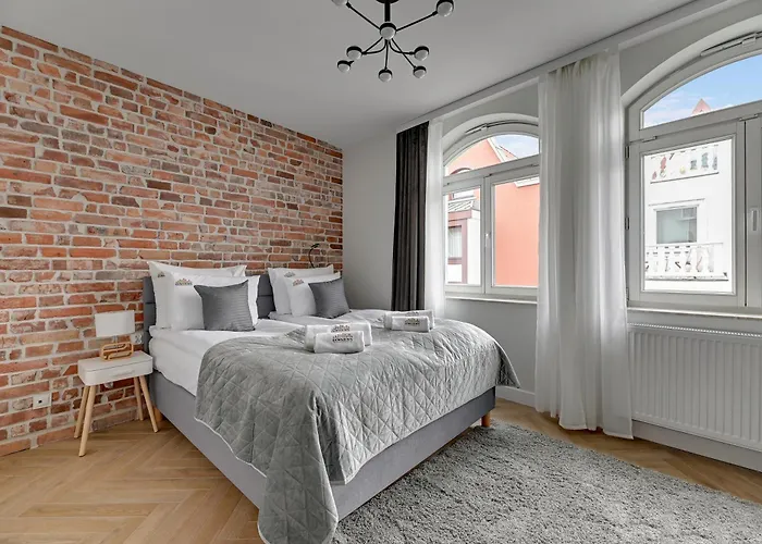 Stagiewna By Downtown Ξενοδοχείο με διαμερίσματα Γκντανσκ