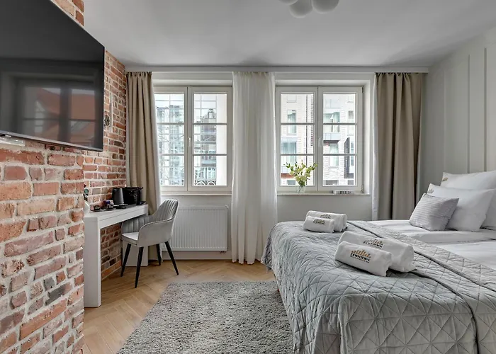 Stagiewna By Downtown Apart-hotel 3*