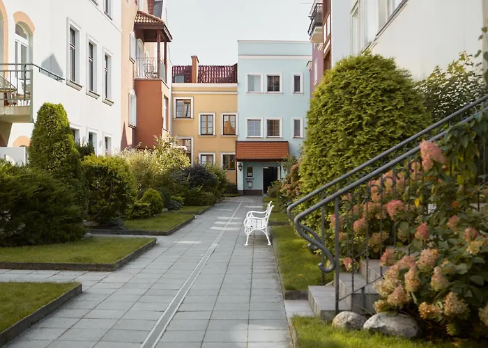 Stagiewna By Downtown Apart-hotel