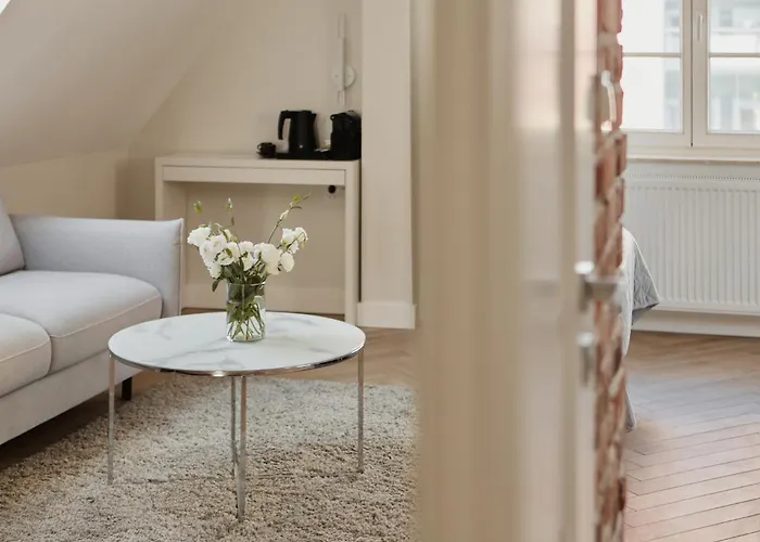Apart-hotel Stagiewna By Downtown