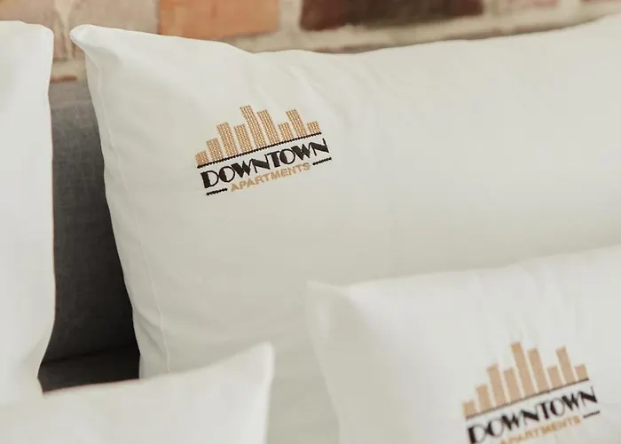 Stagiewna By Downtown Apart-hotel 3*