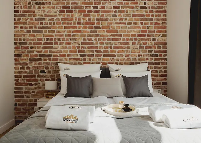 Stagiewna By Downtown