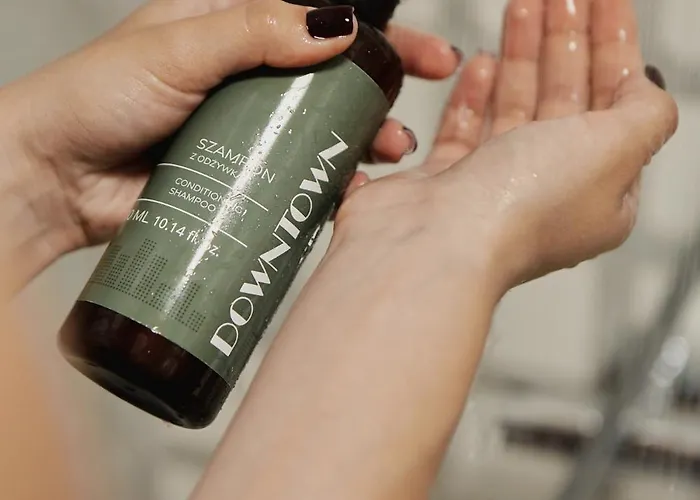 Ξενοδοχείο με διαμερίσματα Stagiewna By Downtown Γκντανσκ