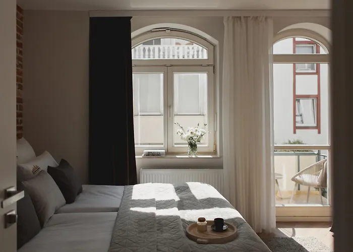 Apart-hotel Stagiewna By Downtown 3*