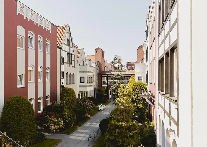 Stagiewna By Downtown Ξενοδοχείο με διαμερίσματα Γκντανσκ