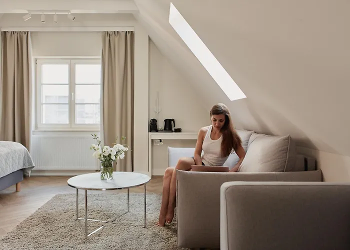 Ξενοδοχείο με διαμερίσματα Stagiewna By Downtown Γκντανσκ