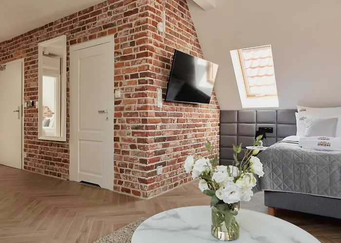 Stagiewna By Downtown Gdańsk