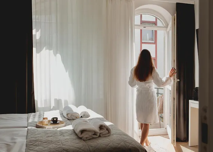 Apart-hotel Stagiewna By Downtown 3*