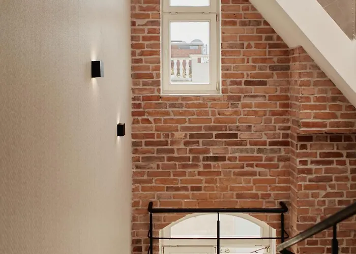 Apart-hotel Stagiewna By Downtown Gdańsk