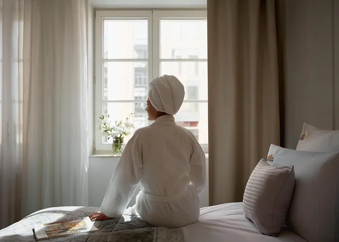 Stagiewna By Downtown 3* Gdańsk