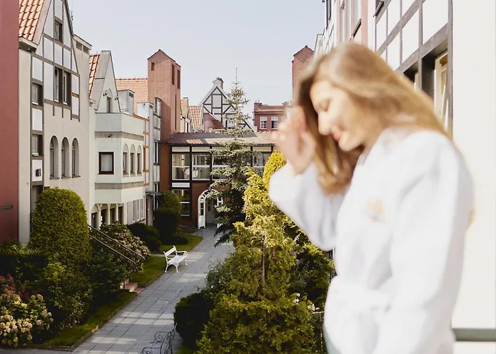 Apart-hotel Stagiewna By Downtown 3*