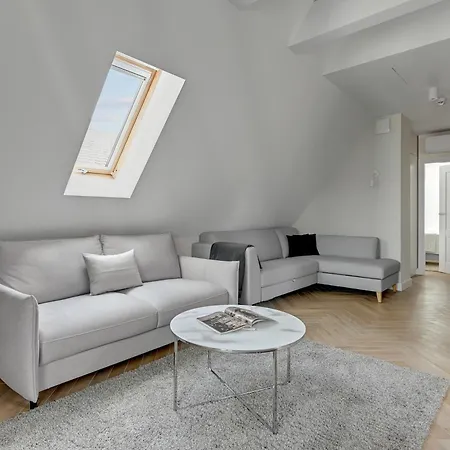 Appart hôtel Stagiewna By Downtown Gdańsk