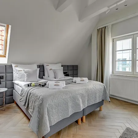 Stagiewna By Downtown Appart hôtel *