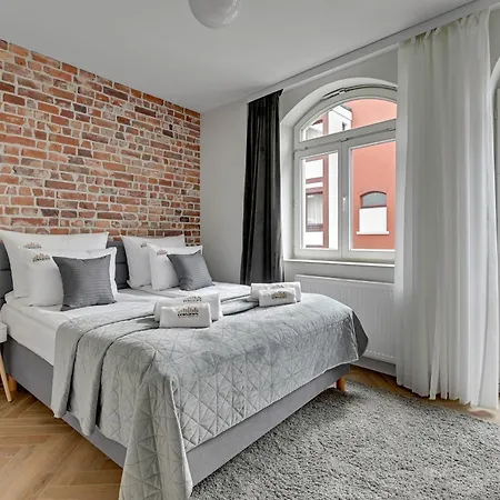 Appart hôtel Stagiewna By Downtown