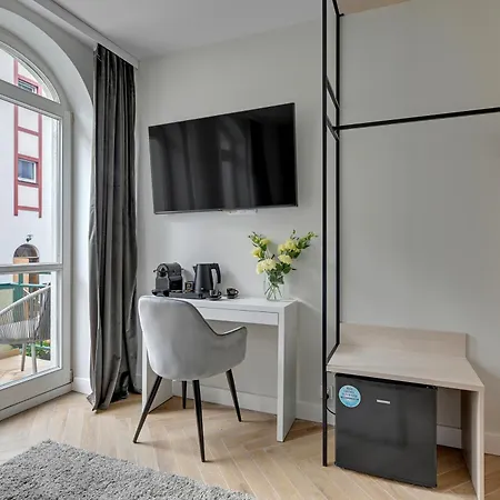 Appart hôtel Stagiewna By Downtown