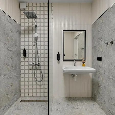 Appart hôtel Stagiewna By Downtown