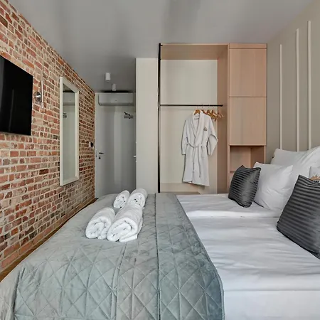 Stagiewna By Downtown Appart hôtel Gdańsk